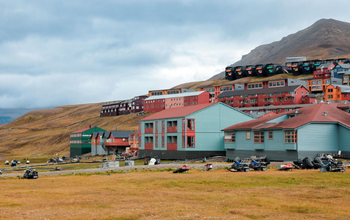 Where to Stay in the Arctic